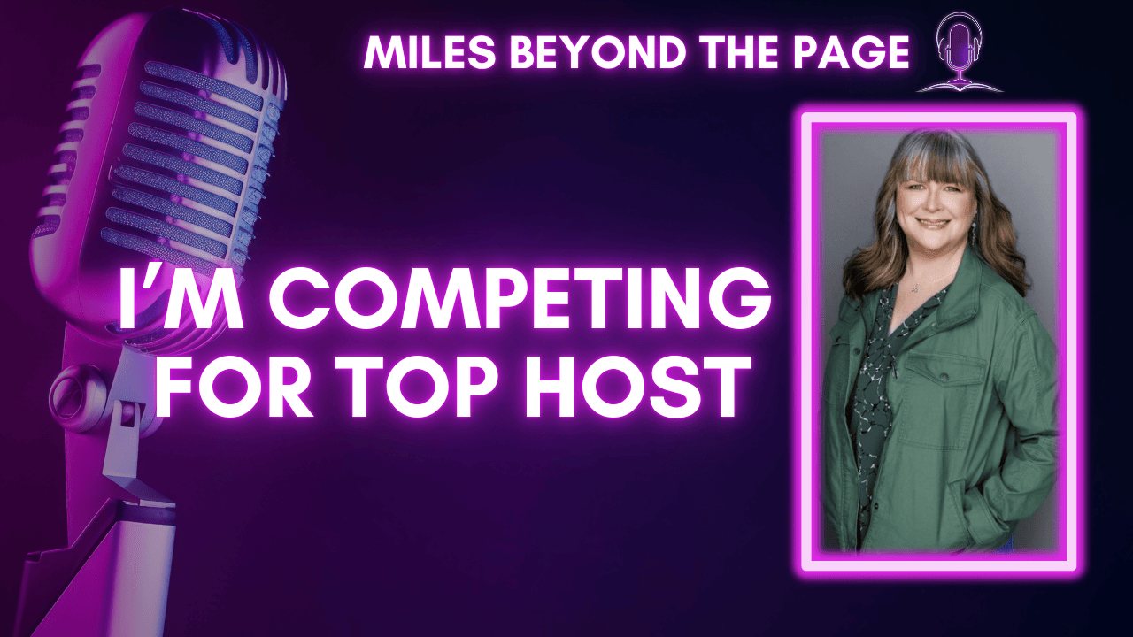 I’m Competing in iHeartRadio’s Top Host Competition