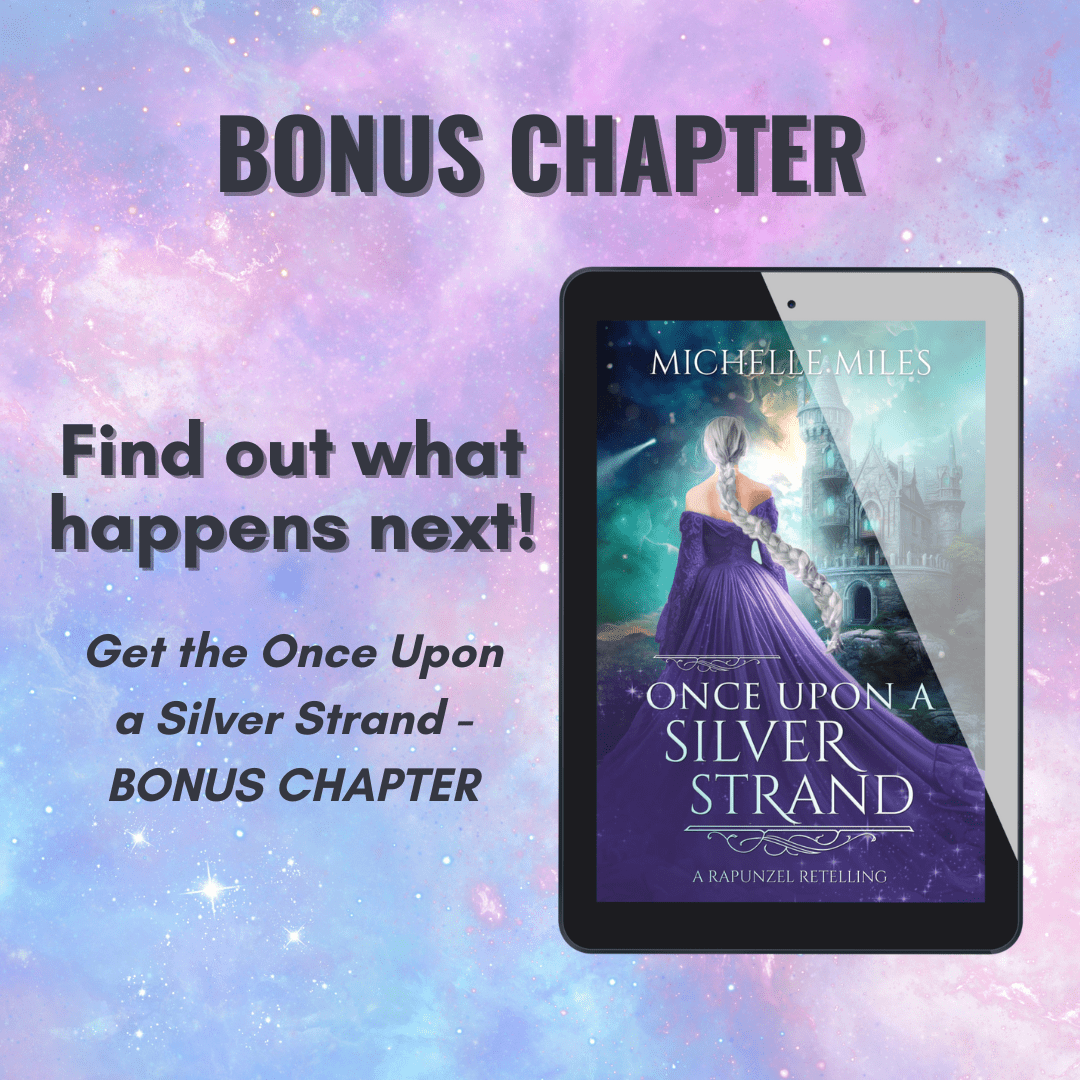 When the Stars Whisper Back: A Peek Behind the Bonus Chapter