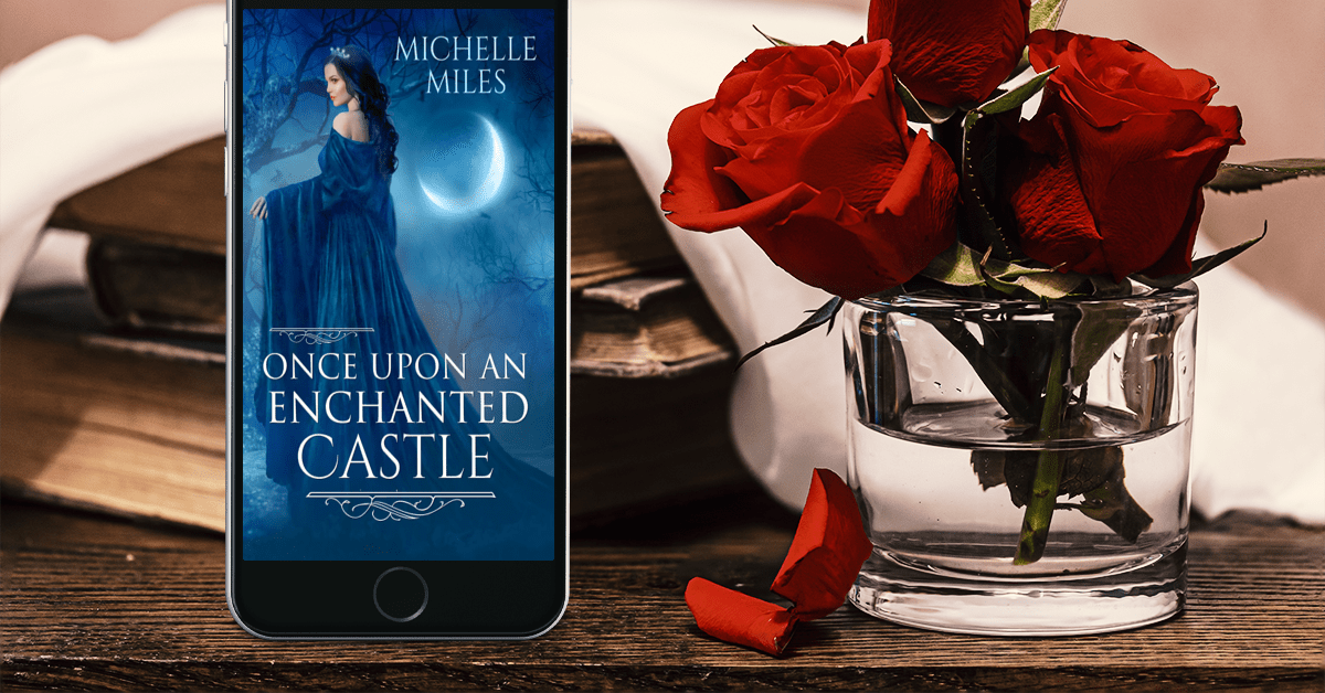 The Curse Is Broken… Once Upon an Enchanted Castle Is Here! 🌹🏰