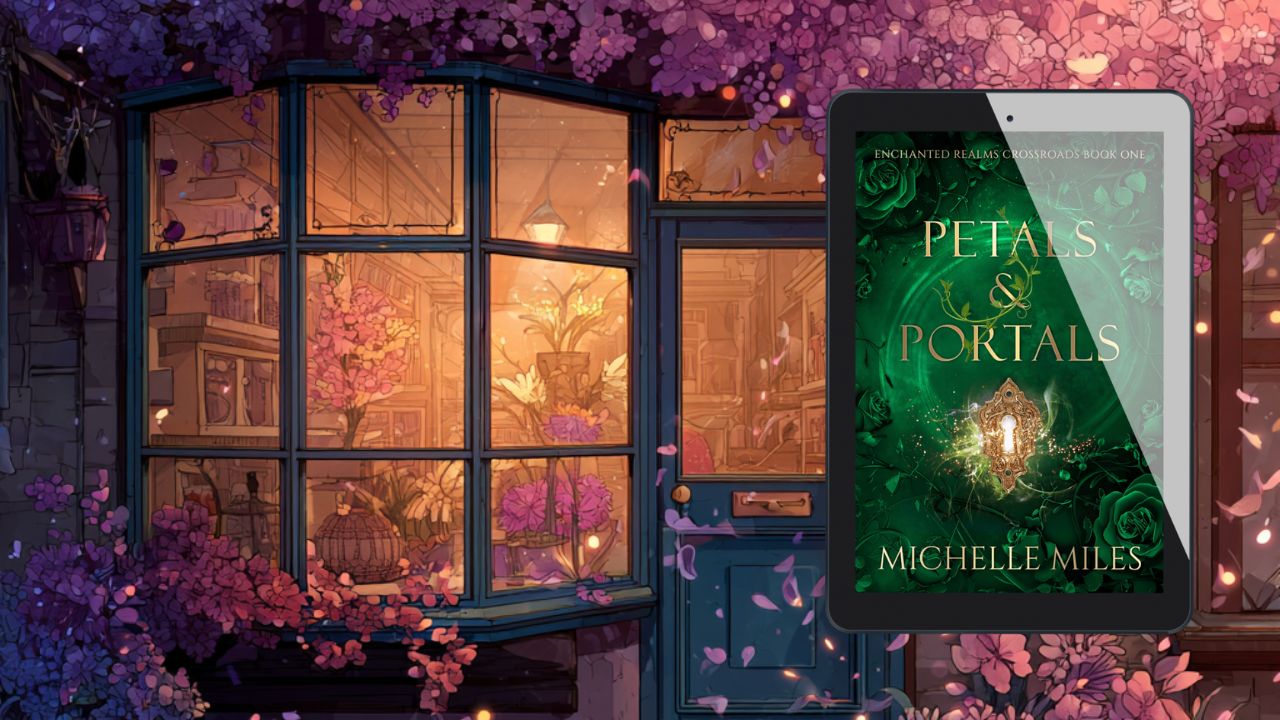 Petals & Portals Is Here!