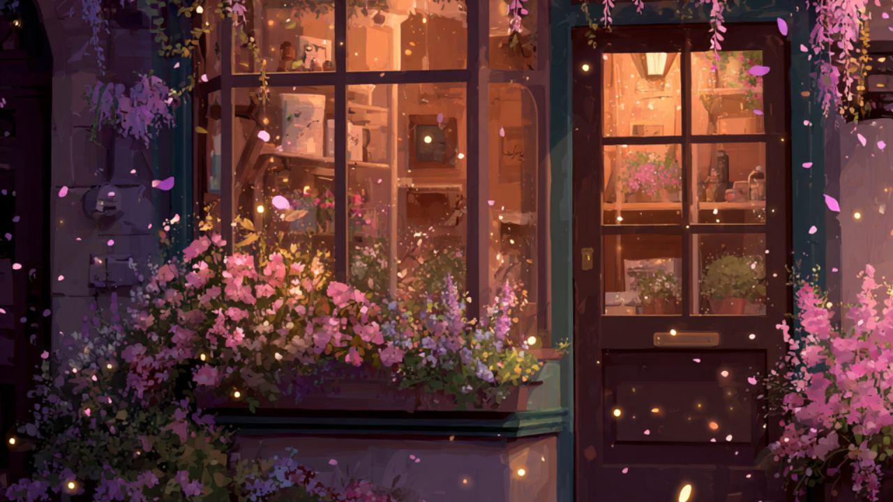 Why I Love Writing Small-Town Fantasy Romance