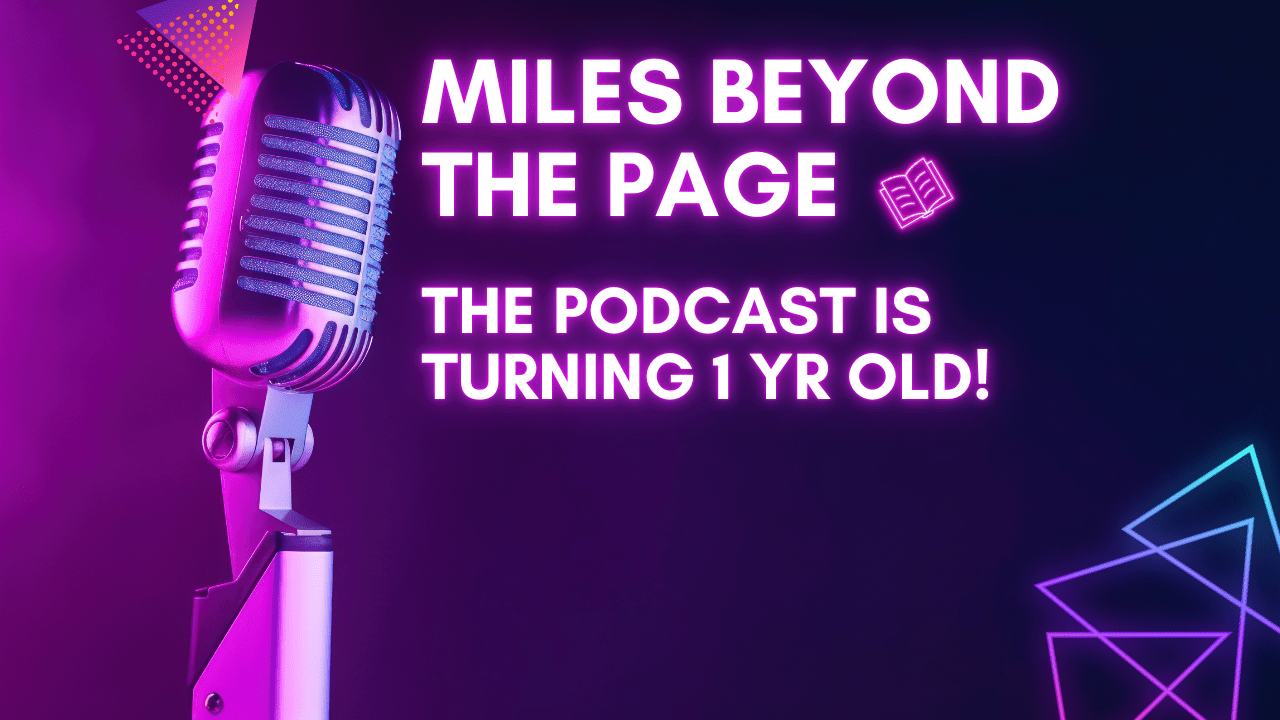 One Year Beyond the Page