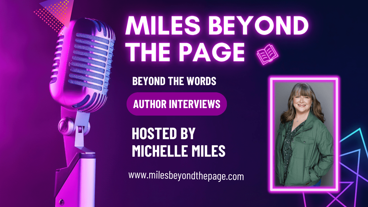 Call for Podcast Guests: Miles Beyond the Page Is Booking Themed Episodes for Oct–Dec