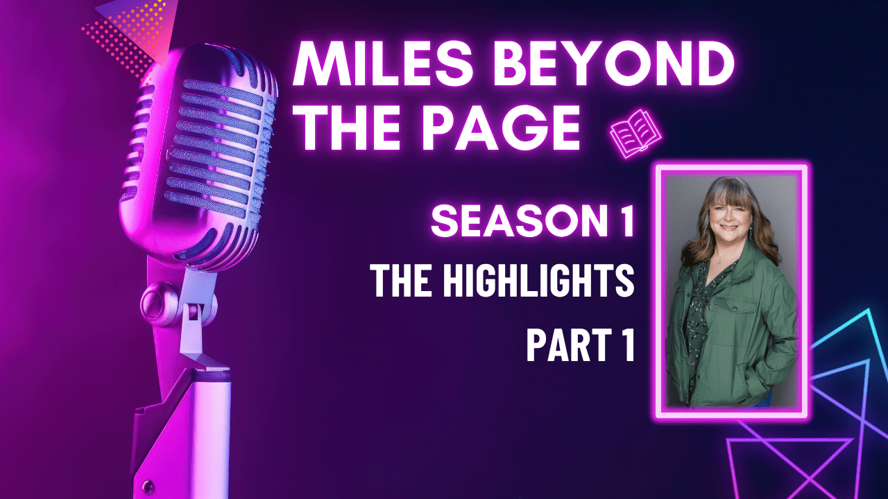 Miles Beyond the Page | Season 2 Highlights (Part 1)