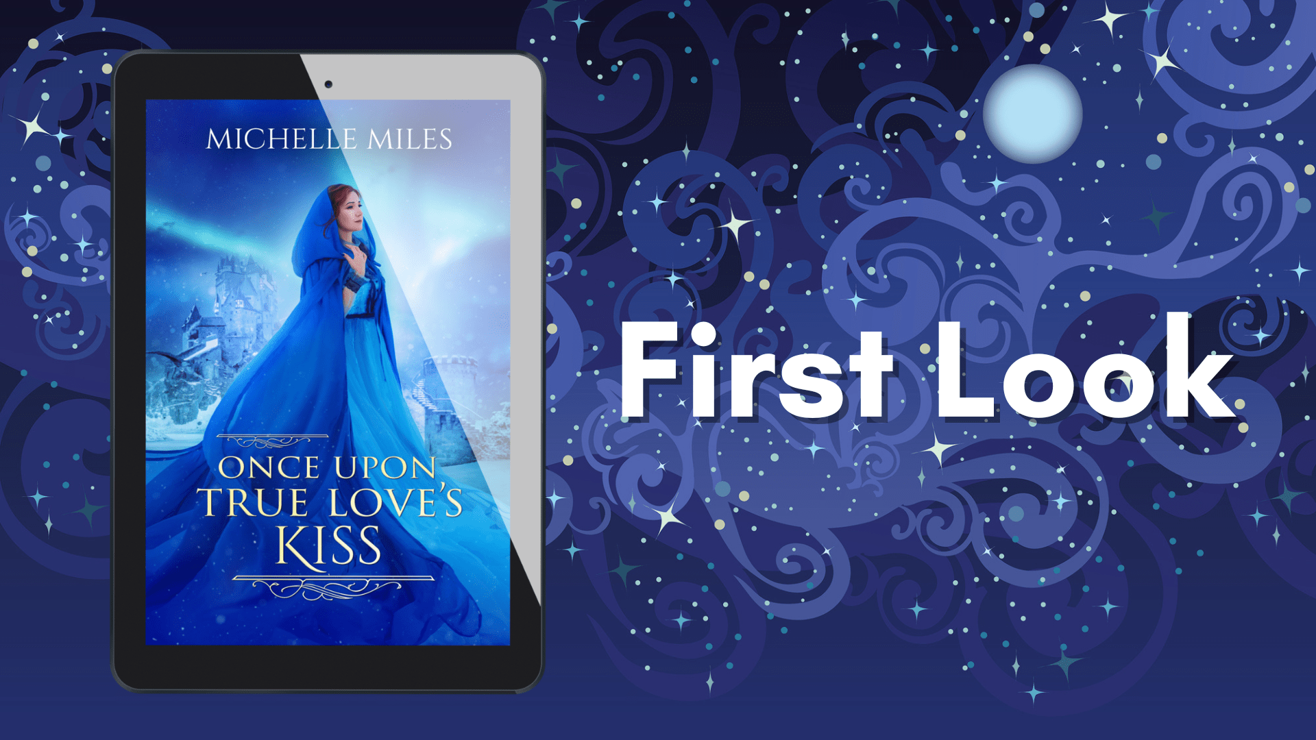 Get your first look at Once Upon True Love’s Kiss!
