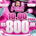 10,00 pra 800,00 💰