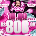 10,00 pra 800,00 💰