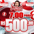 7,00 pra 500,00 💰