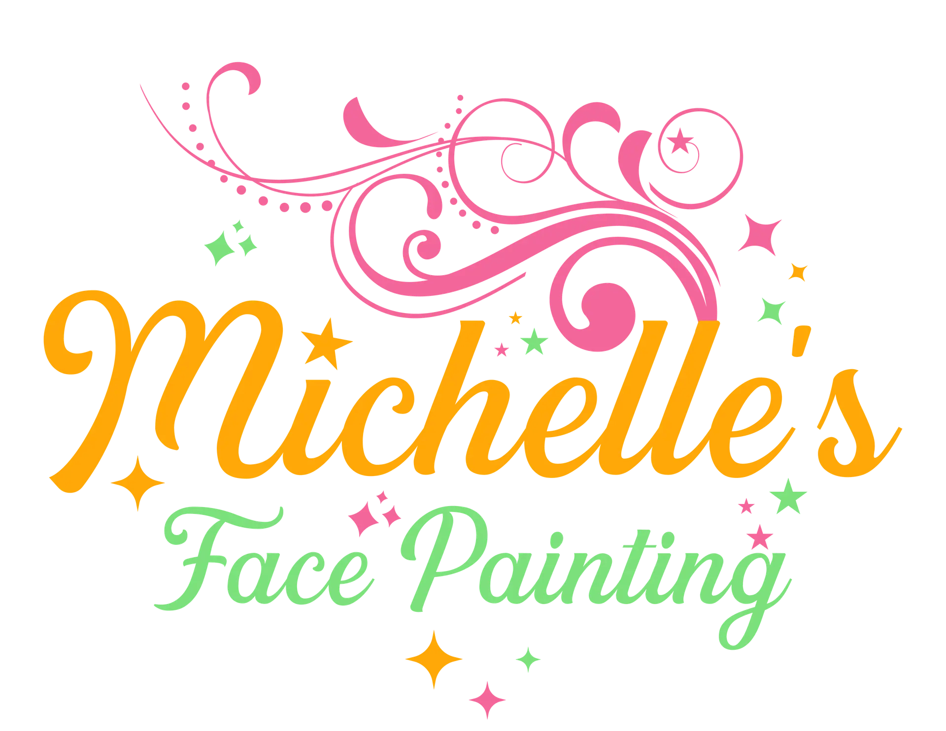 Michelle's Face Painting
