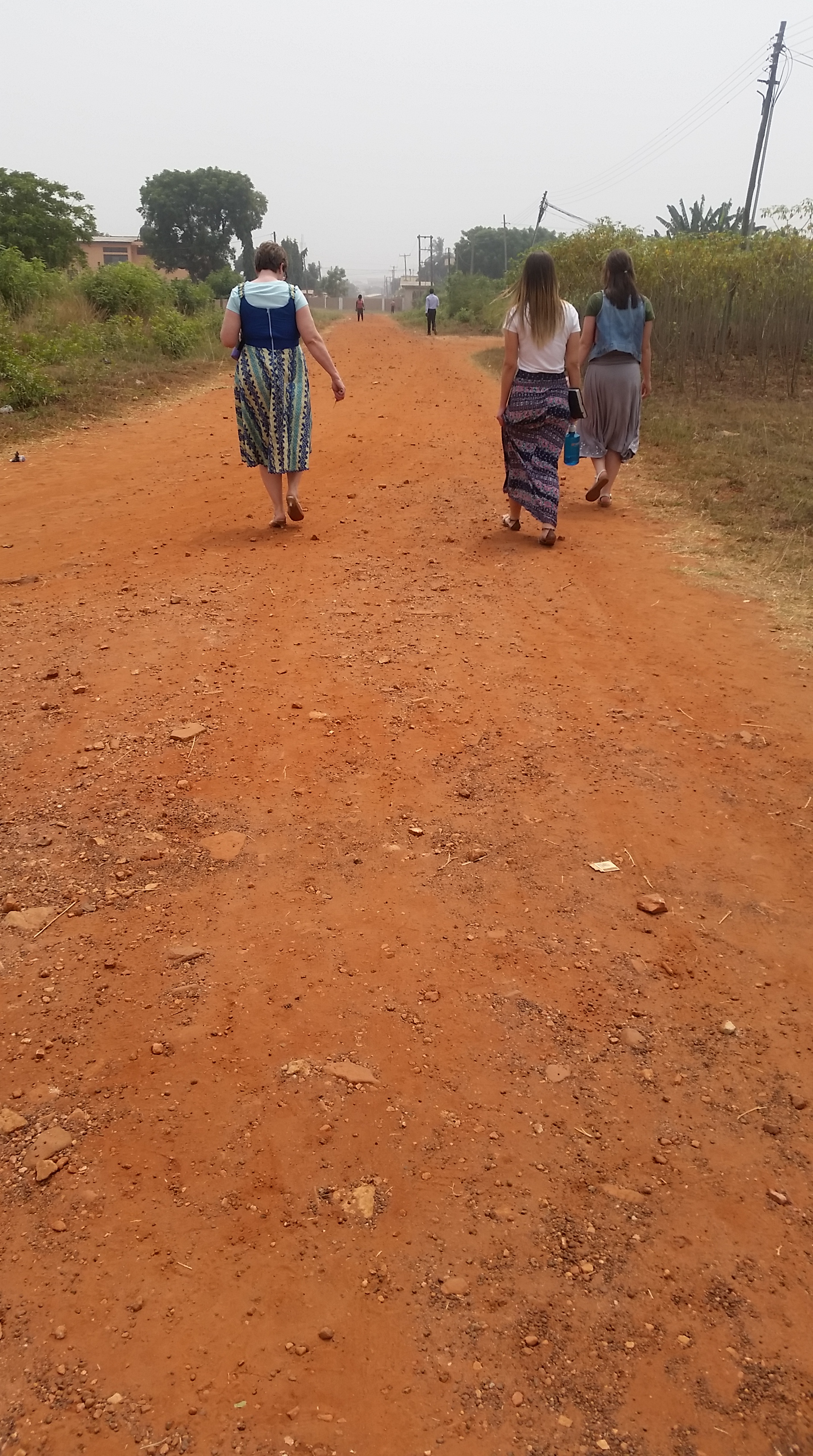 Accra Ghana Nursing Missions