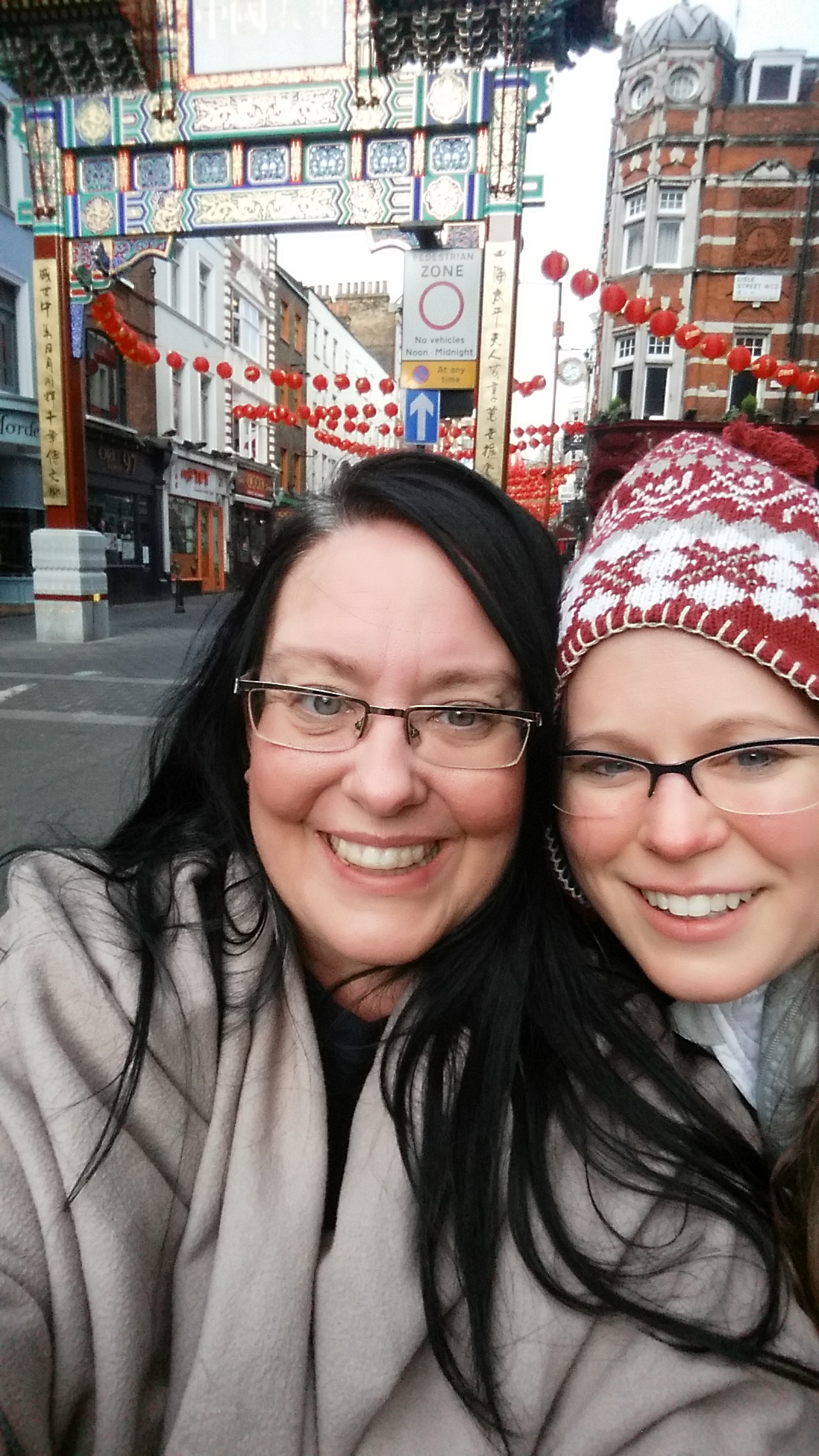 Chinatown London