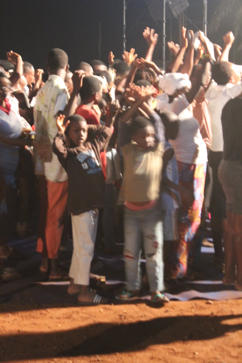 Accra Ghana Nursing Missions