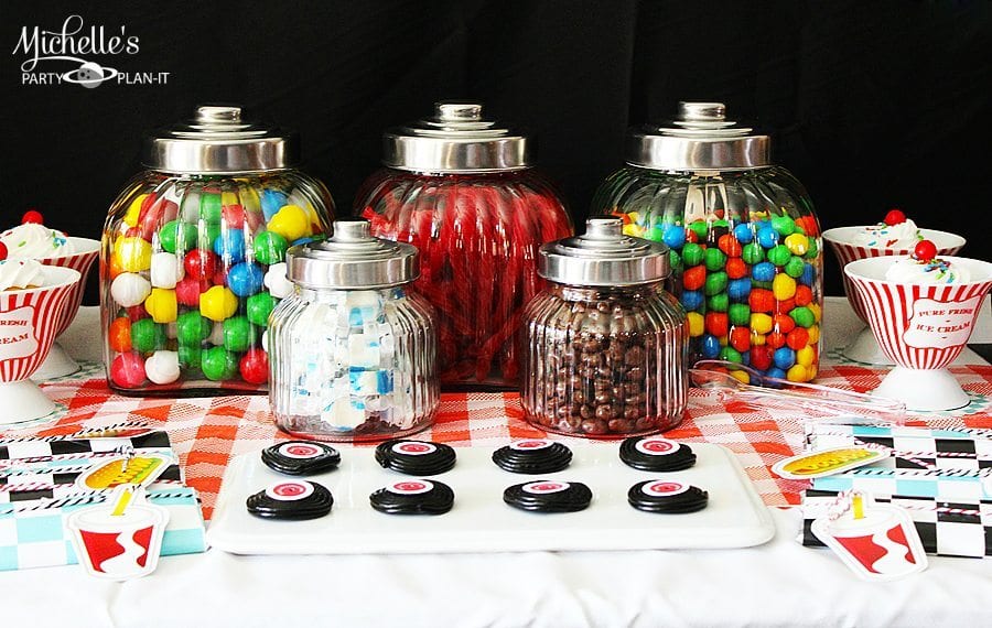 Dad's Diner Fabulous 50s Father's Day Celebration