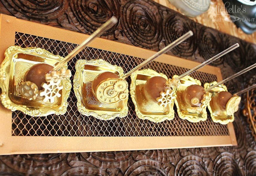 Steampunk Party