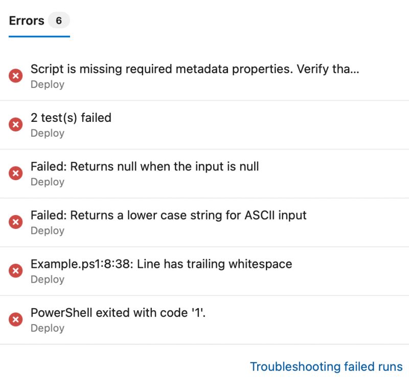 A Bitbucket Pipeline For Powershell Scripts Ffwd - Best Gradient Wallpapers in 8K