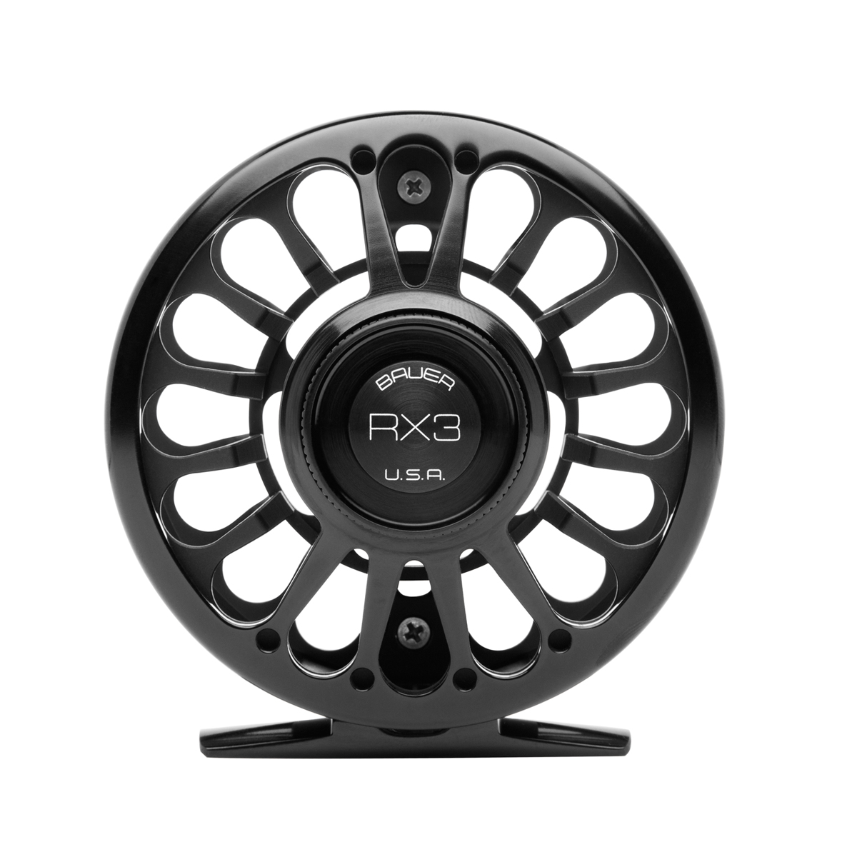 Bauer RX3 Reel - Thumbnail 2