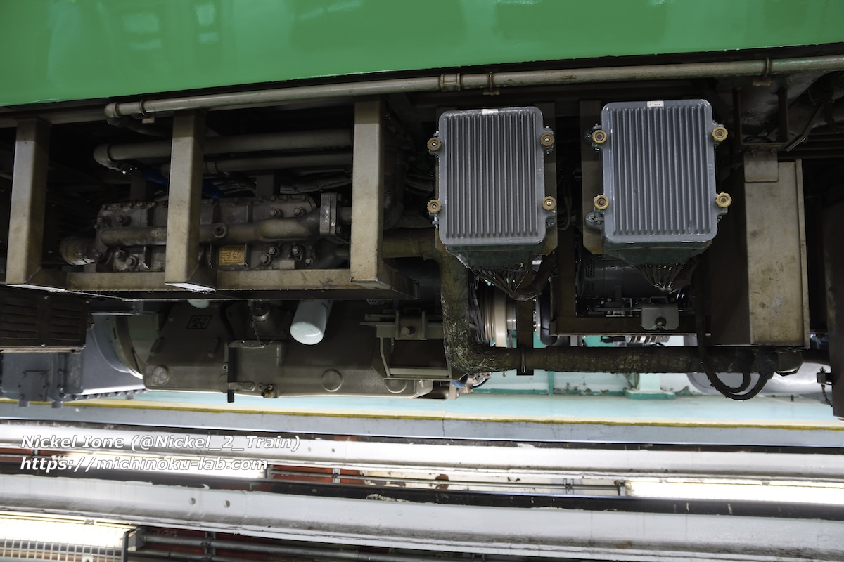 郡山総合車両センター公開（2024年9月21日） | みちのくラボ