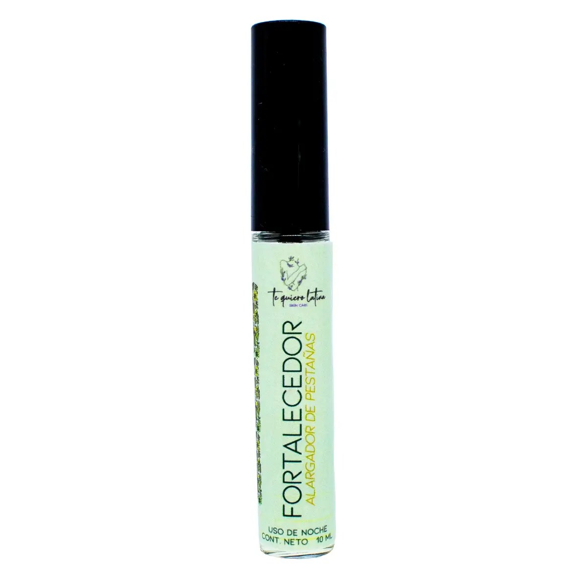 Alargador de Pestañas Te Quiero Latina Fortalecedor 10 ml