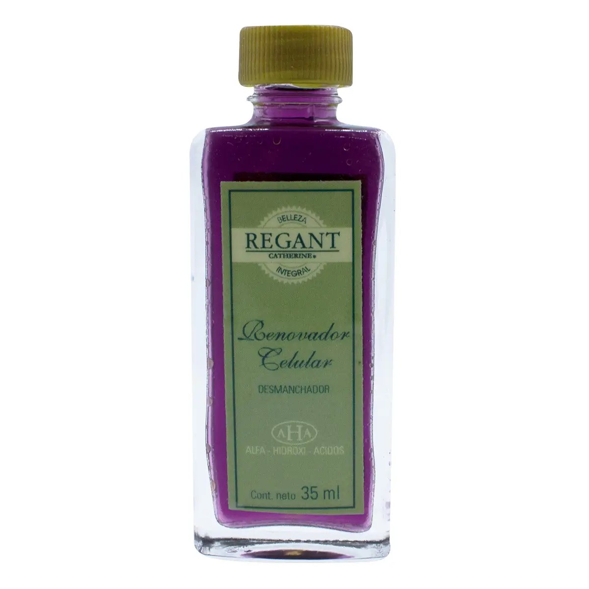 Renovador Celular REGANT CATHERINE Desmanchador 35ml