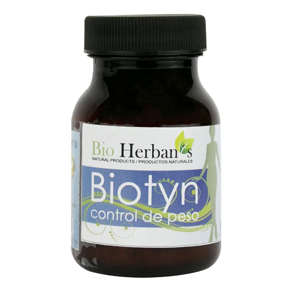 Control de peso Biotyn Bio Herbans