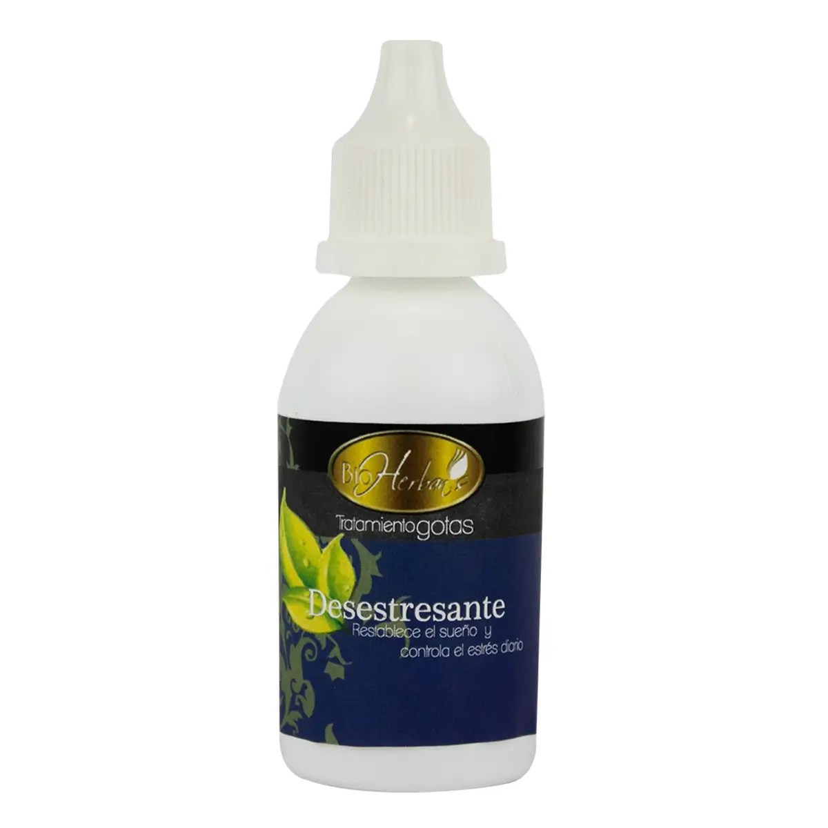 Gotas Desestresante Bio Herbans