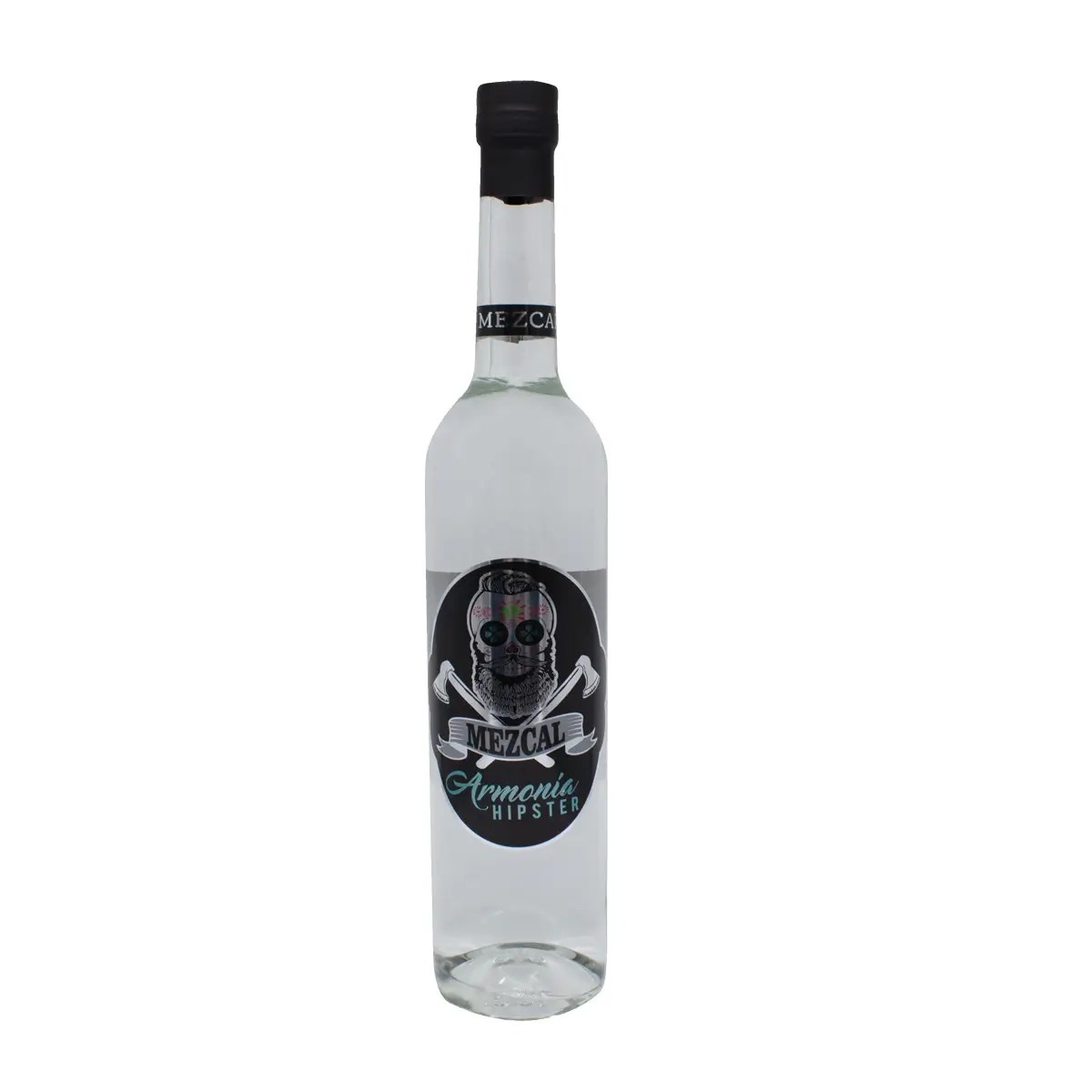 Mezcal Hipster Mezcal Armonía 750 ml.