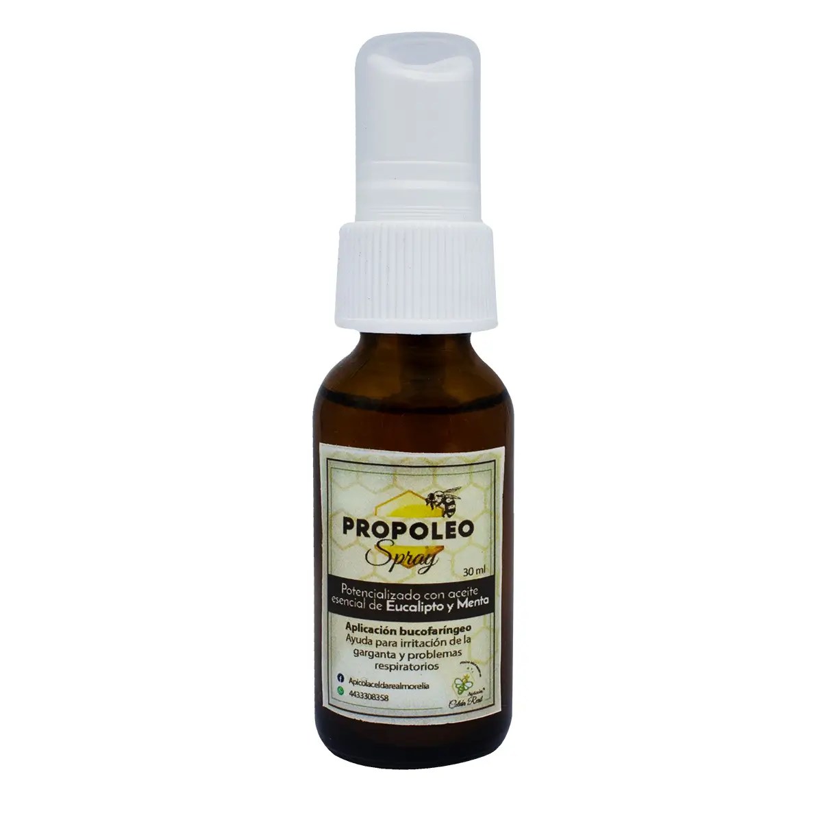 Spray Propóleo Apícola Real Celda Real 30 ml.