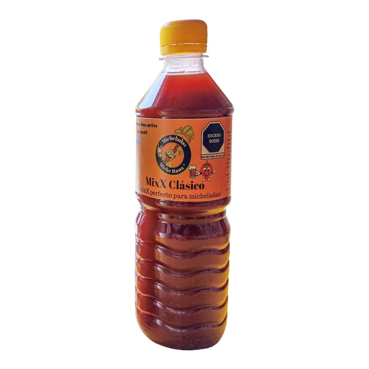Mix Clásico Micheladas Miche Rana