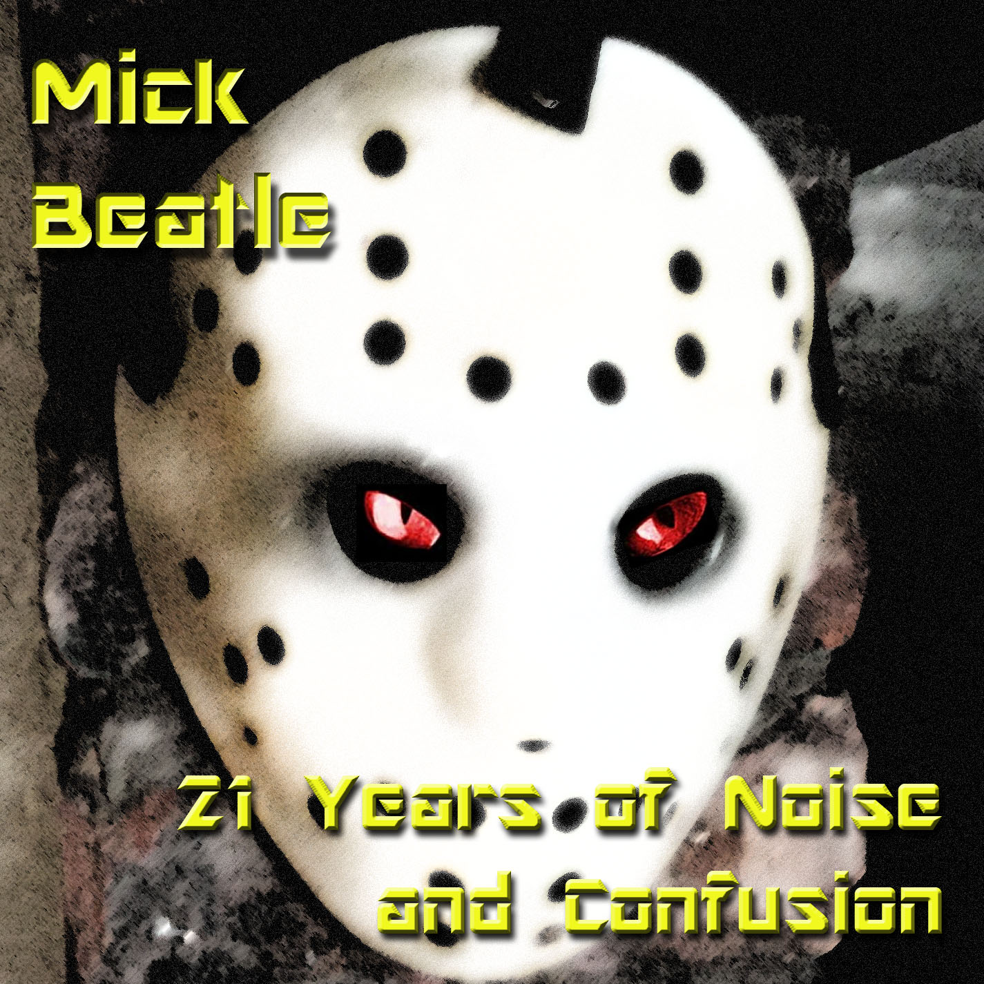 21 Years of Noise and Confusion Techno Mix cover art