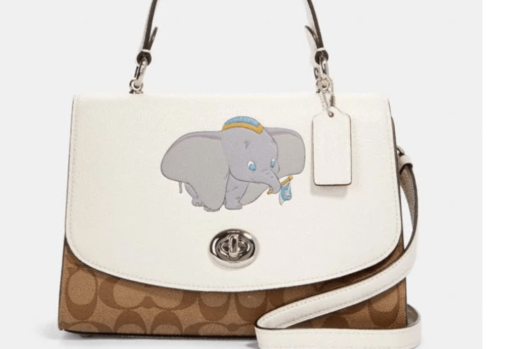 Dumbo And Friends Are Currently On Sale At Coach Outlet Mickeyblog Com