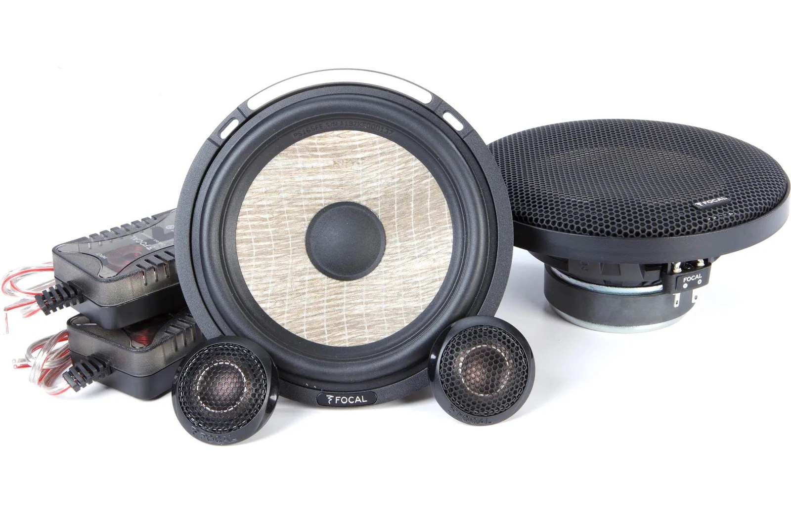 Focal – Flax Evo/PS165FE – Mickey's Autosound