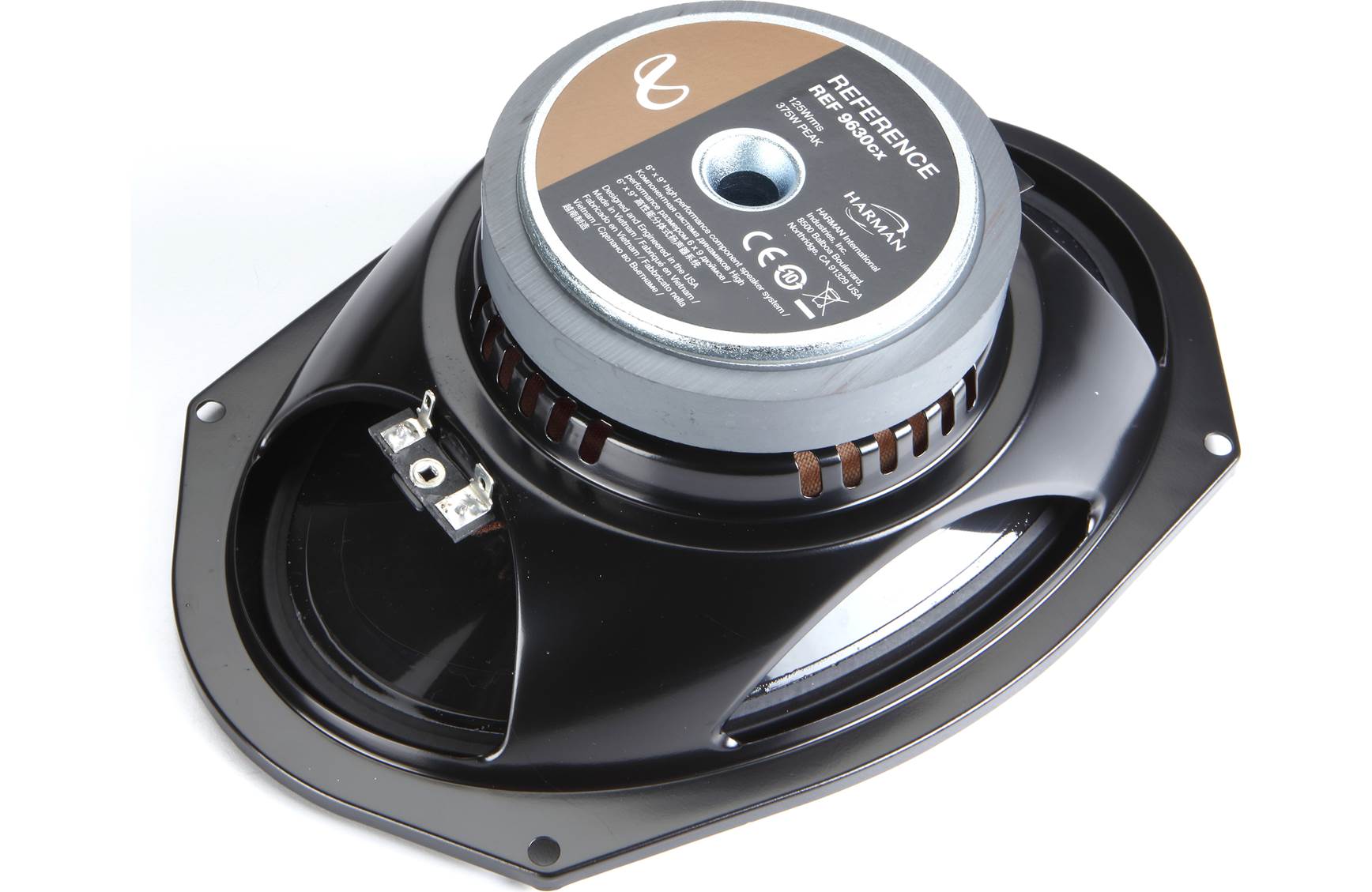 Infinity – Reference 9630CX – Mickey's Autosound