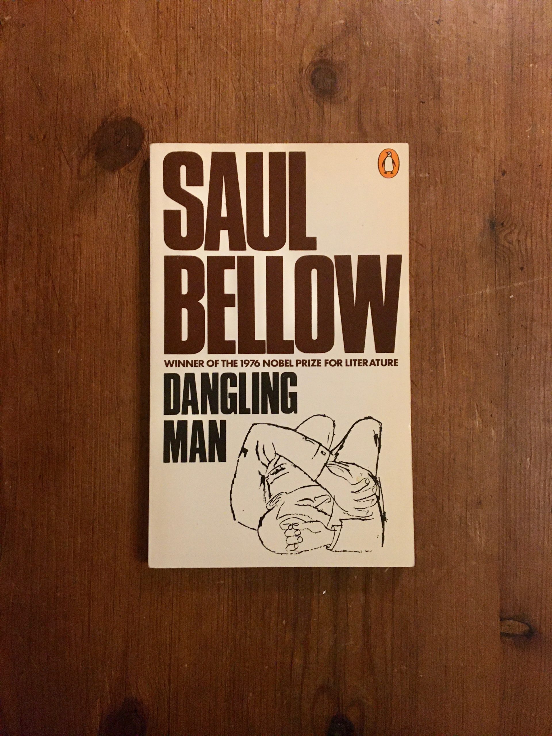 Dangling Man - Saul Bellow - 1977