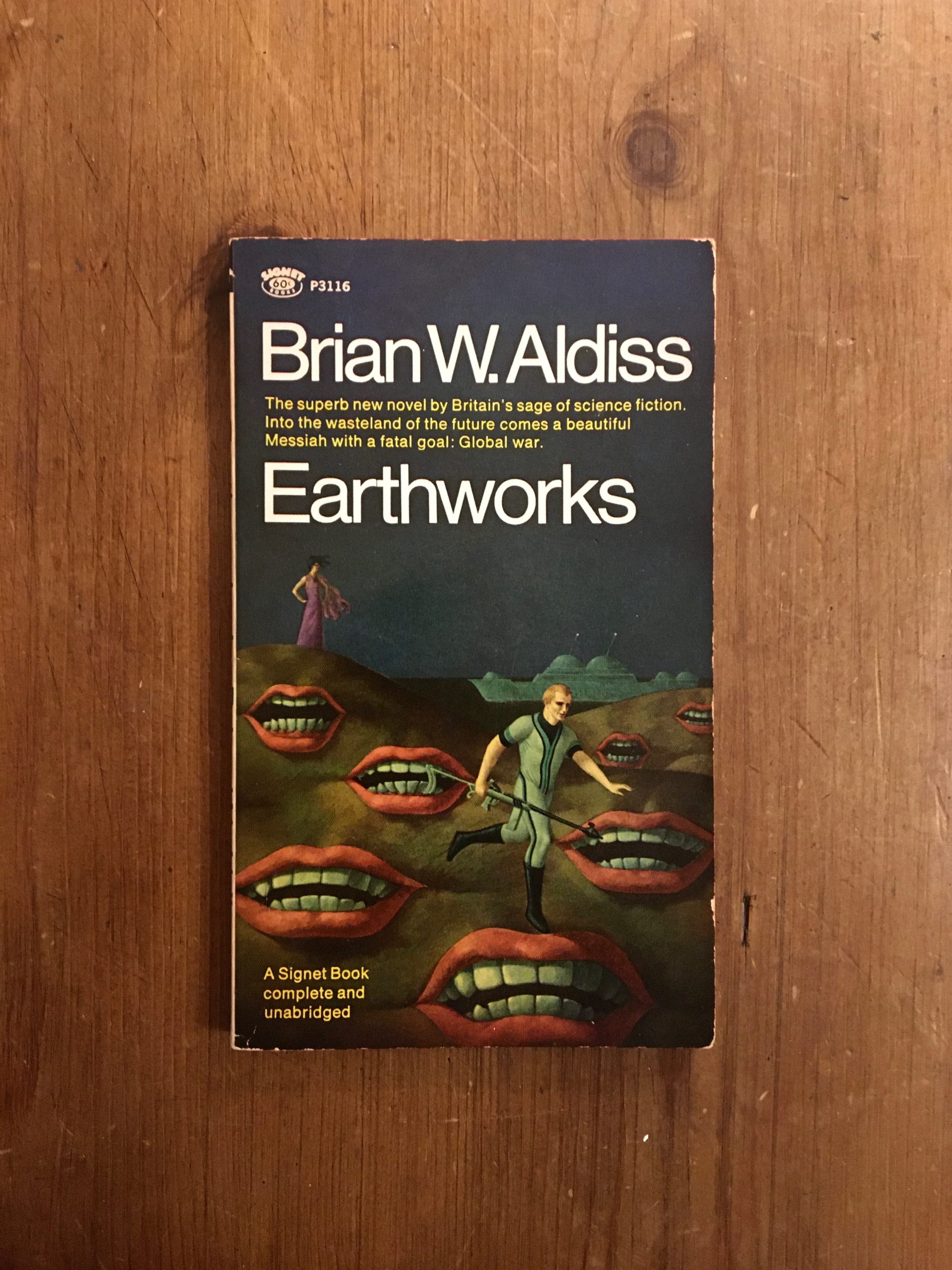 Earthworks - Brian W. Aldiss - 1967 - First Thus