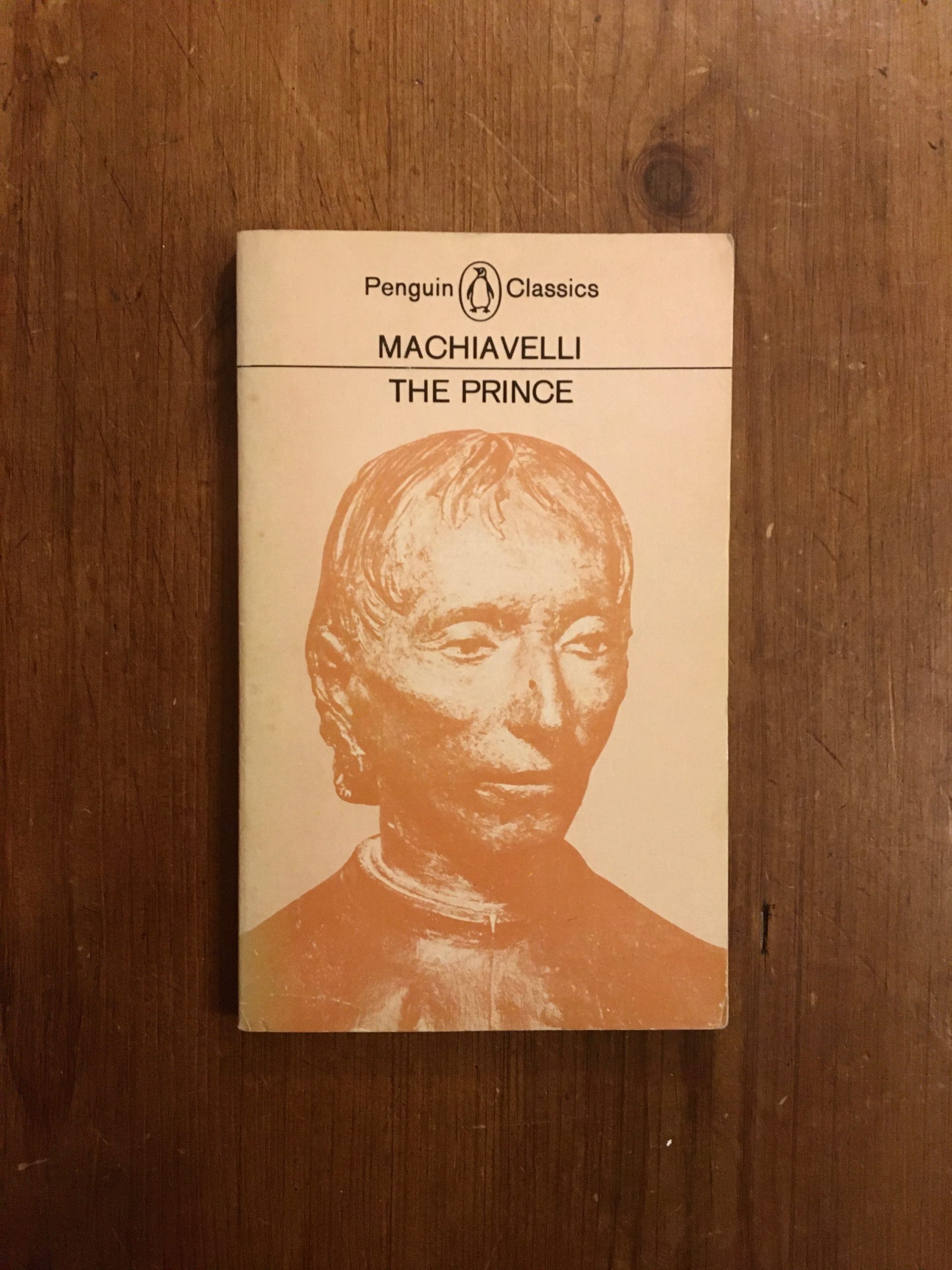 The Prince - Machiavelli - 1971