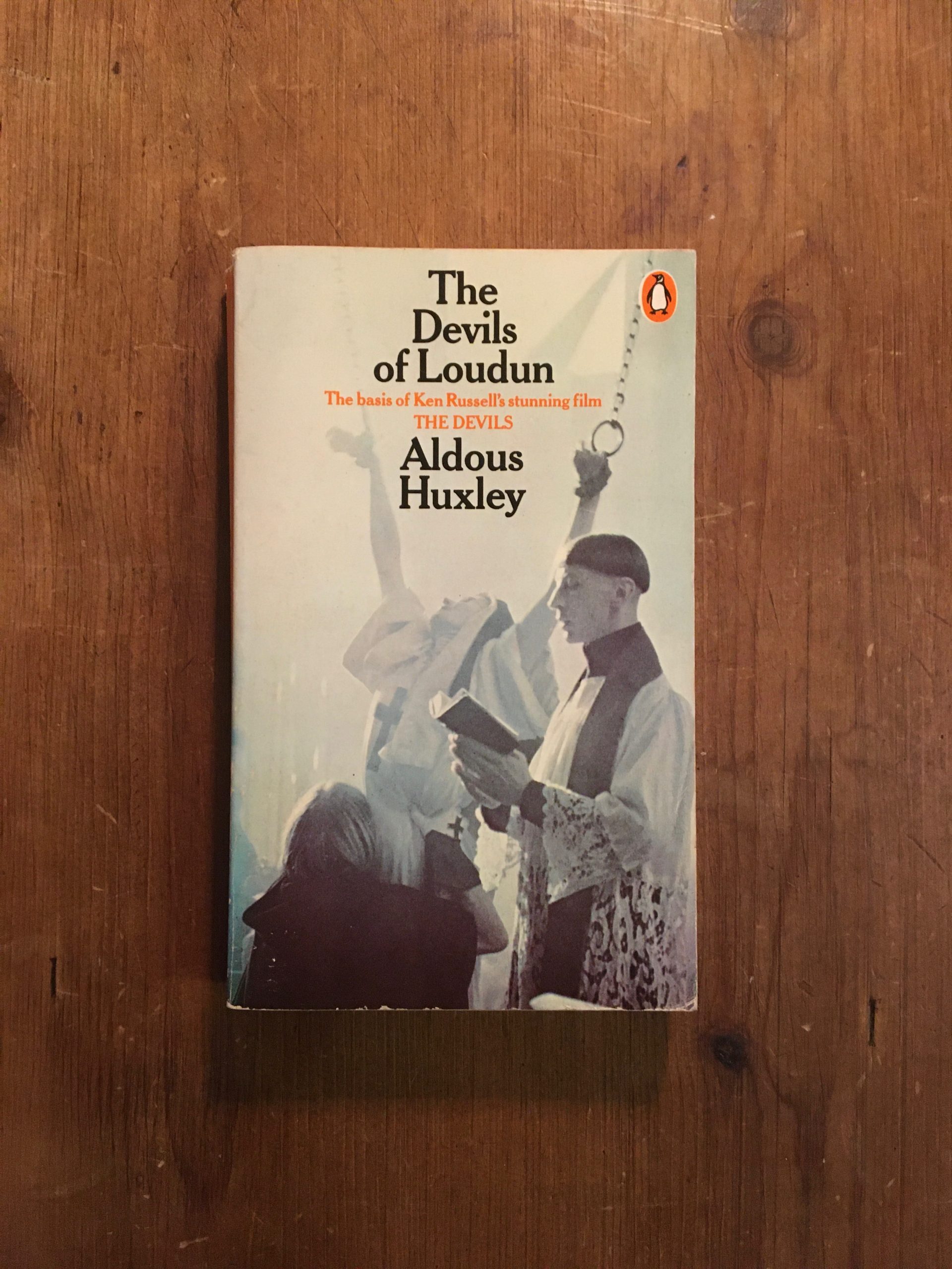 The Devils of Loudun - Aldous Huxley - 1973