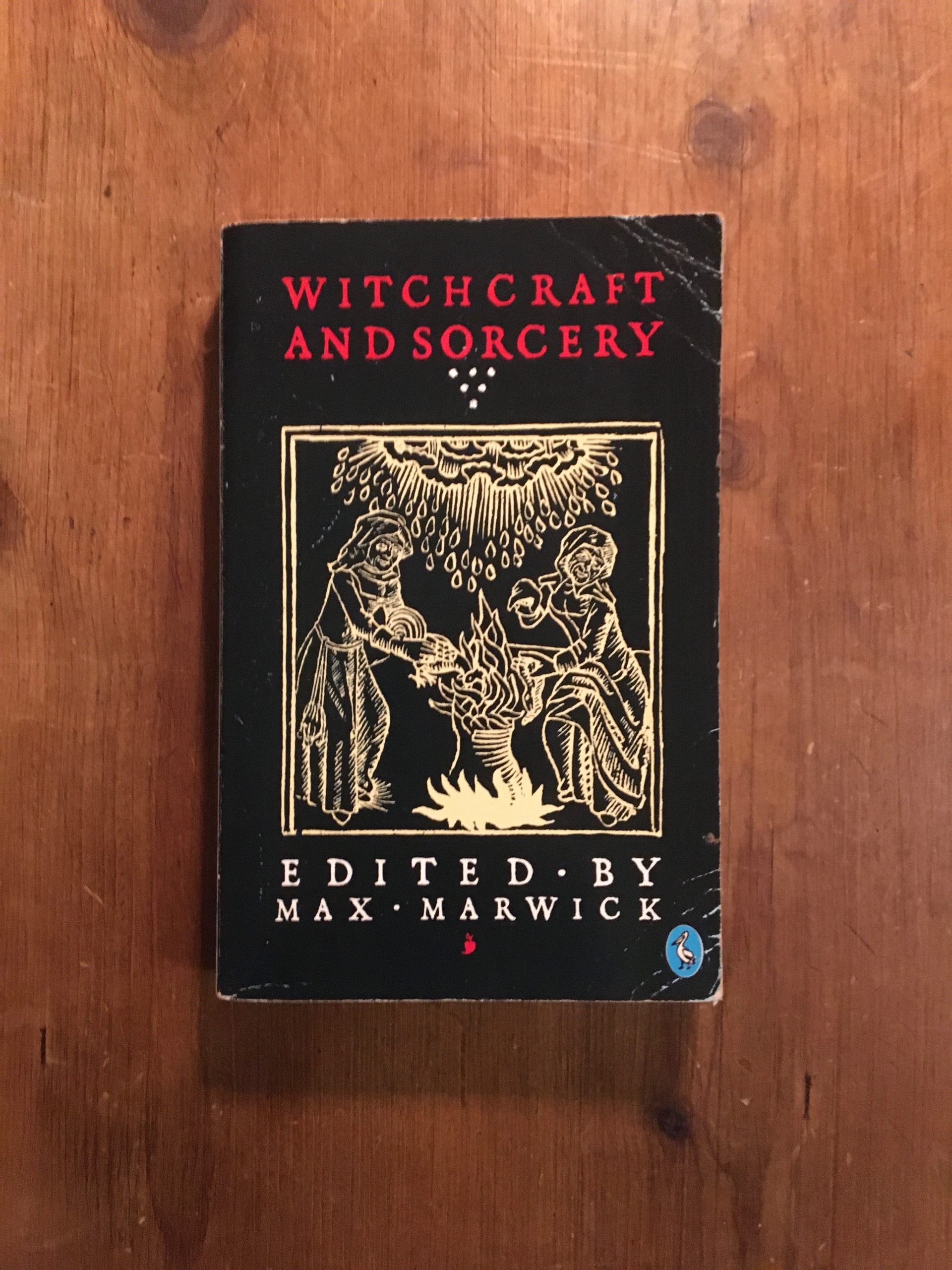 Witchcraft and Sorcery - Max Marwick - 1986