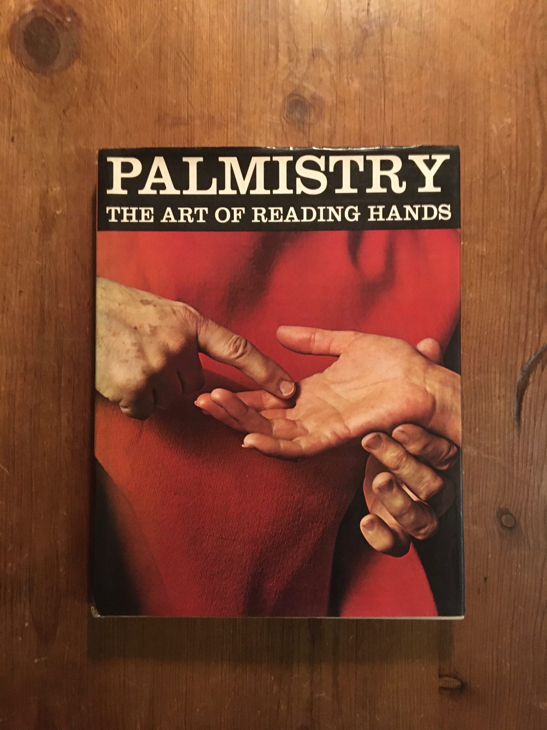 Palmistry: The Art of Reading Hands - Jean-Michel Morgan - 1975