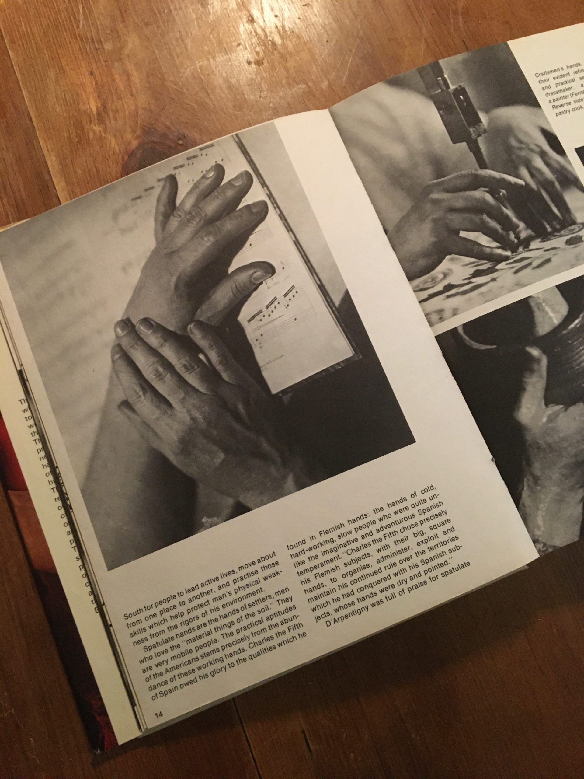 Palmistry: The Art of Reading Hands - Jean-Michel Morgan - 1975