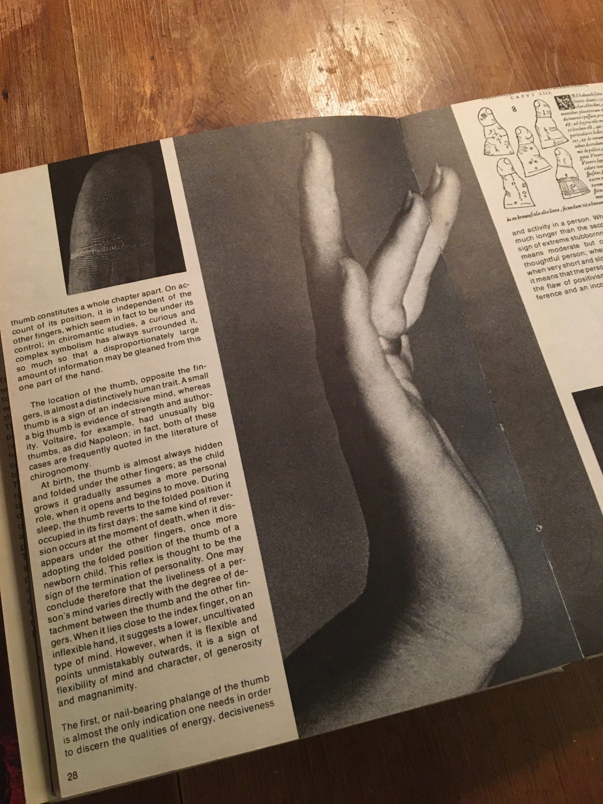 Palmistry: The Art of Reading Hands - Jean-Michel Morgan - 1975
