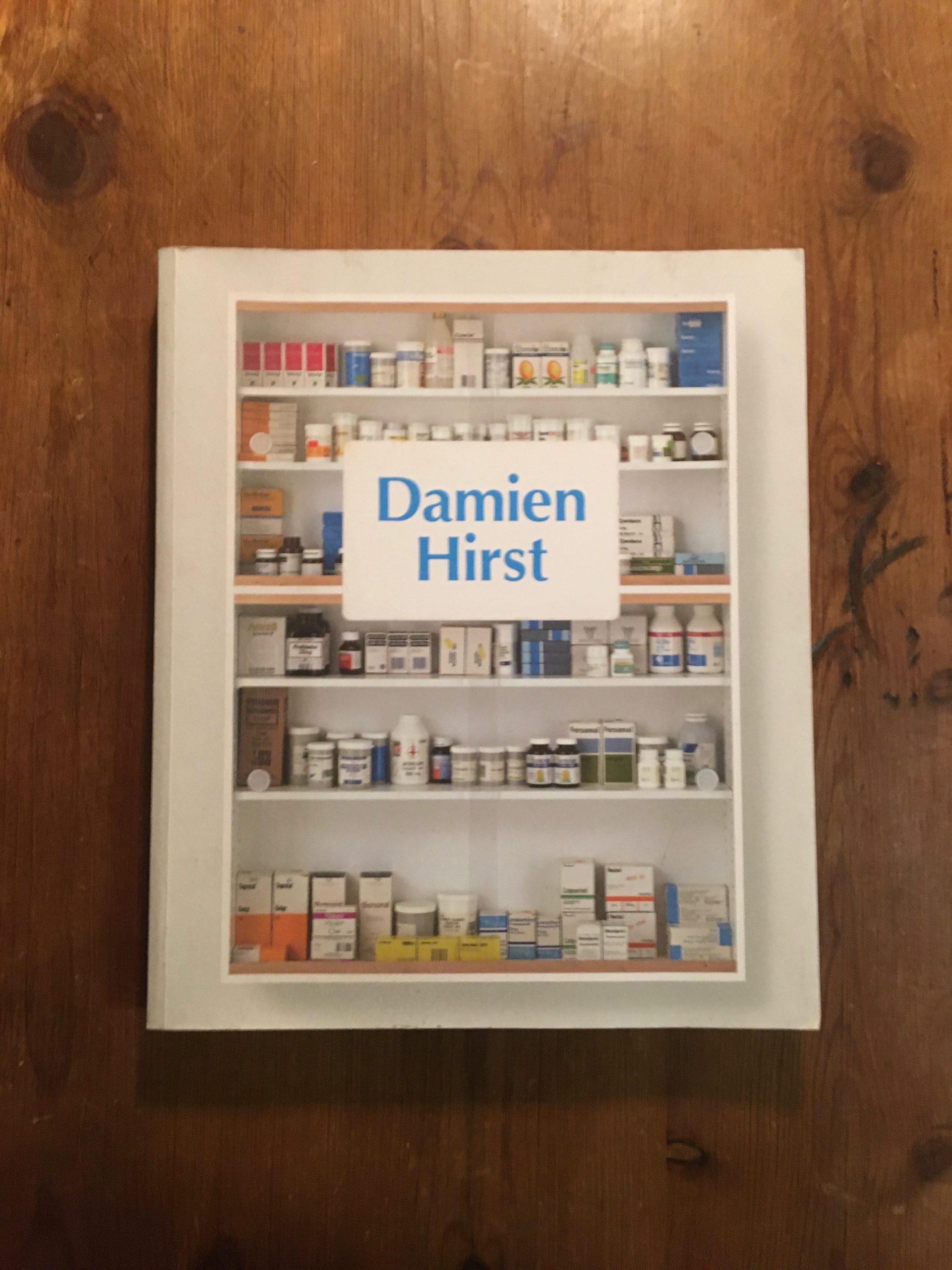 Damien Hirst - Edited by Ann Gallagher - 2012 - First Edition