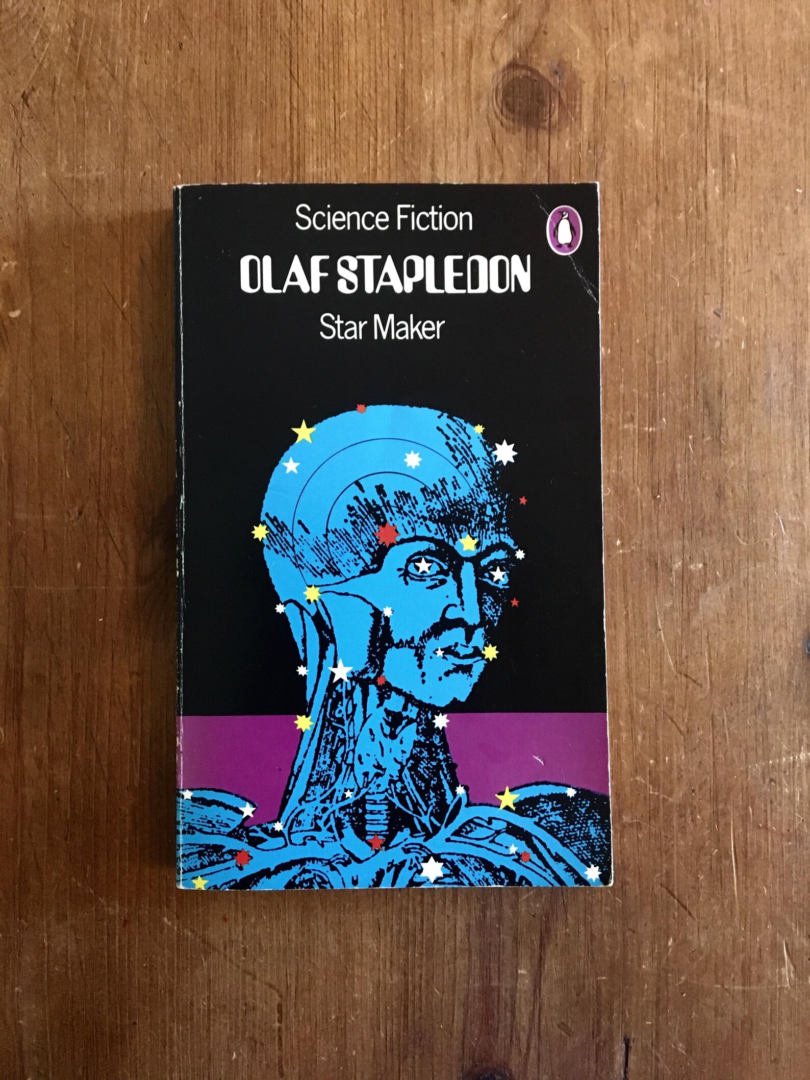 Star Maker - Olaf Stapledon - 1973