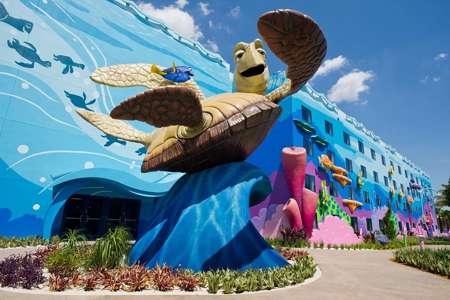 Disney world hotels for kids: top 5 magical hotels kids love