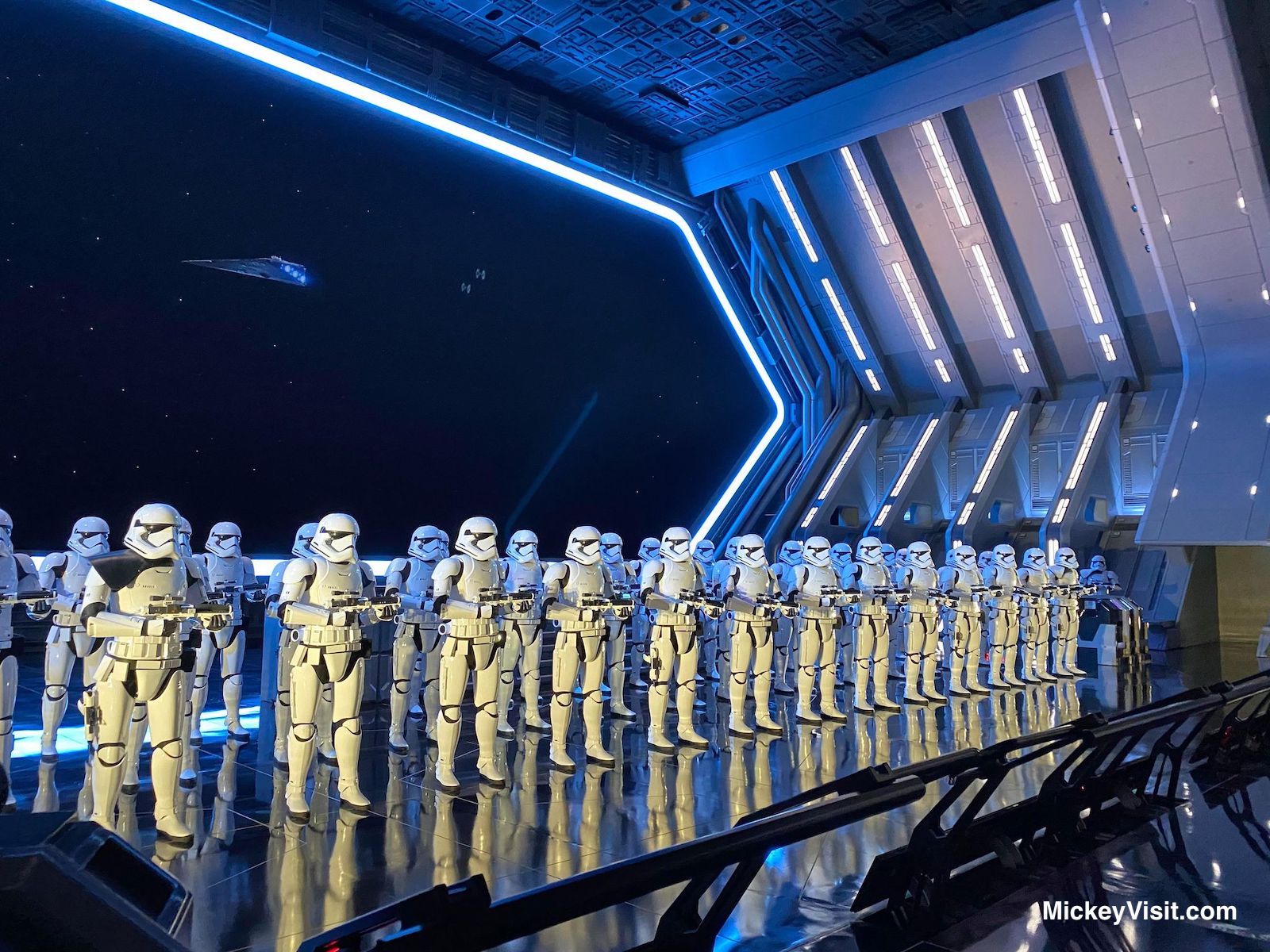 Disneyland Star Wars: Rise of the Resistance Ride Closure - Refurbishment Alert 2026 (2026)