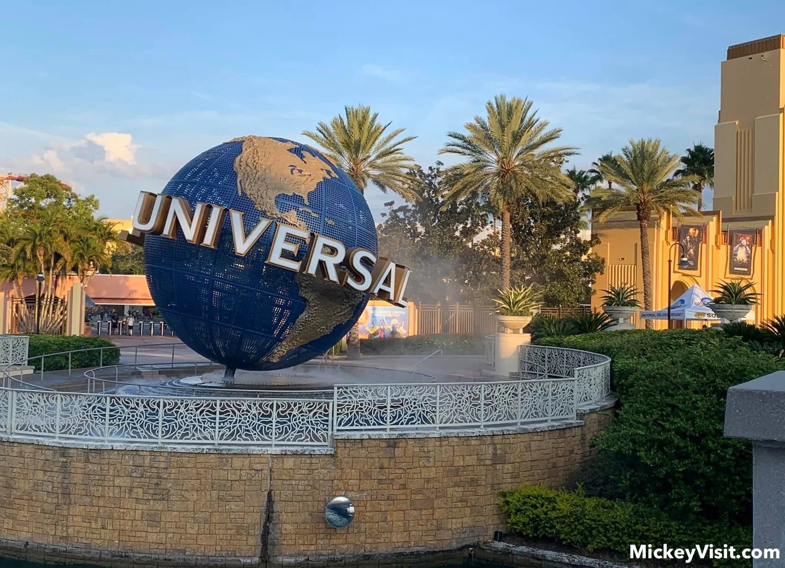 2025 Universal Studios Florida Map Printable PDF Plus Each Land Map Universal Studios Florida Map 