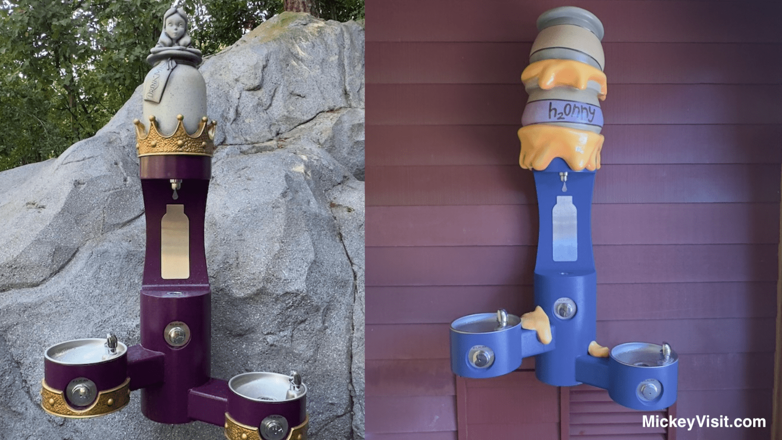 Disneyland Adds New Water Bottle Fillers: Locations & Tips for Staying Hydrated! (2026)