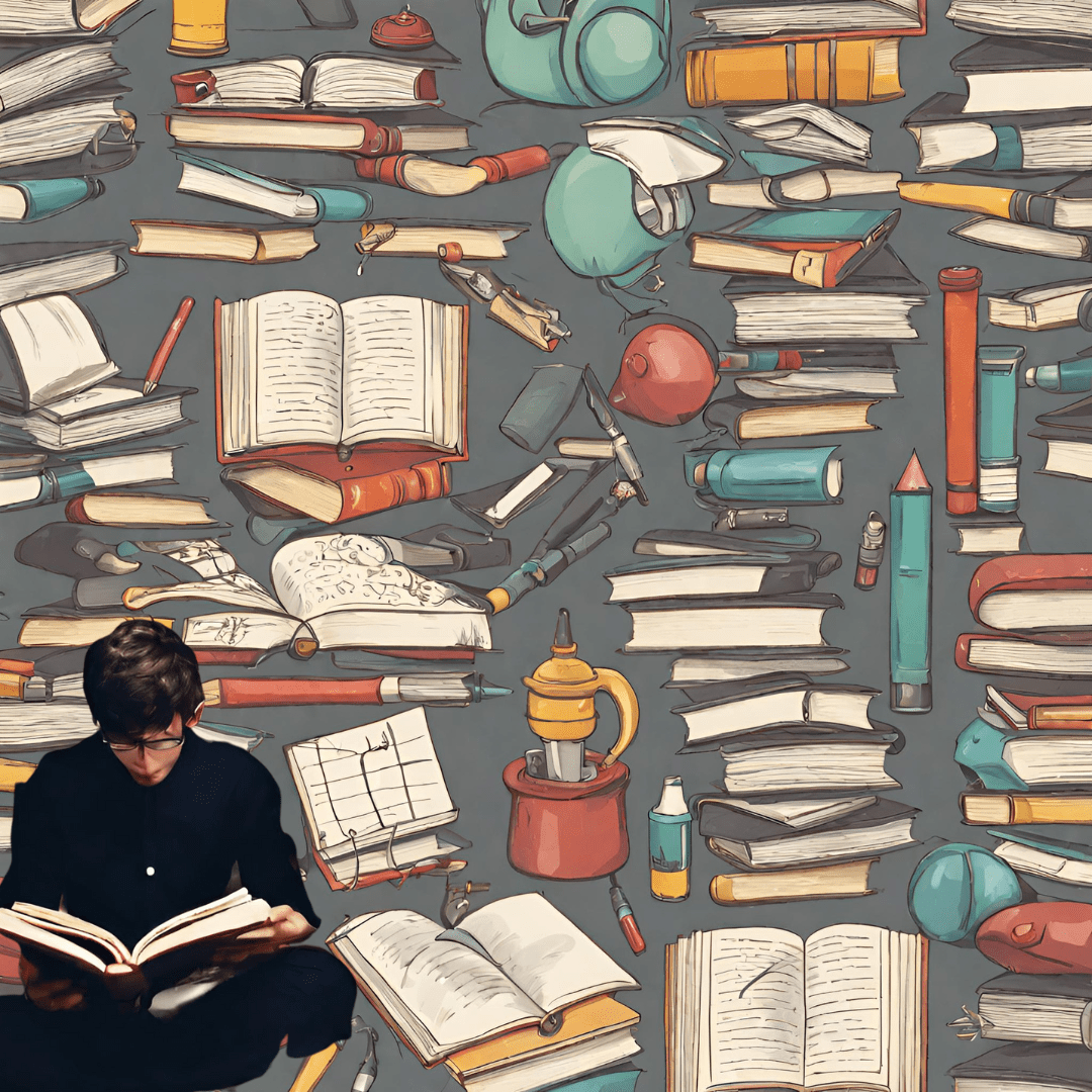 Addicted to Learning ;-D