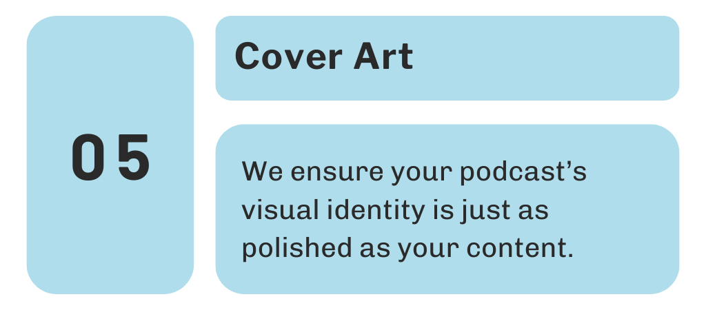 Corporate Podcast Production