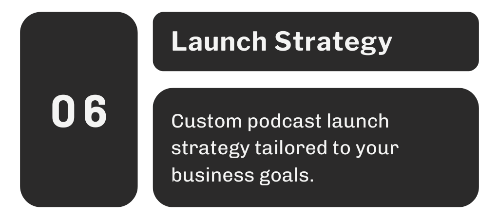 Business Podcast Content Strategy