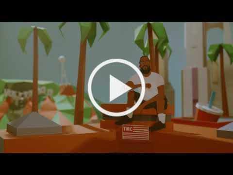 the game nipsey hussle welcome home animated music video royal heir tv